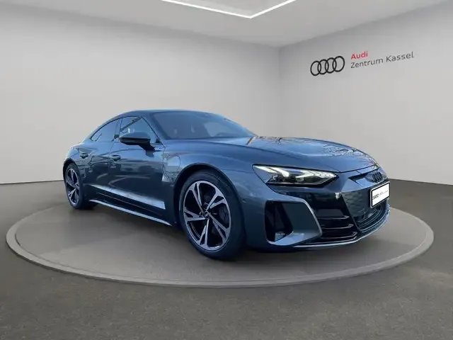 Audi e-tron GT