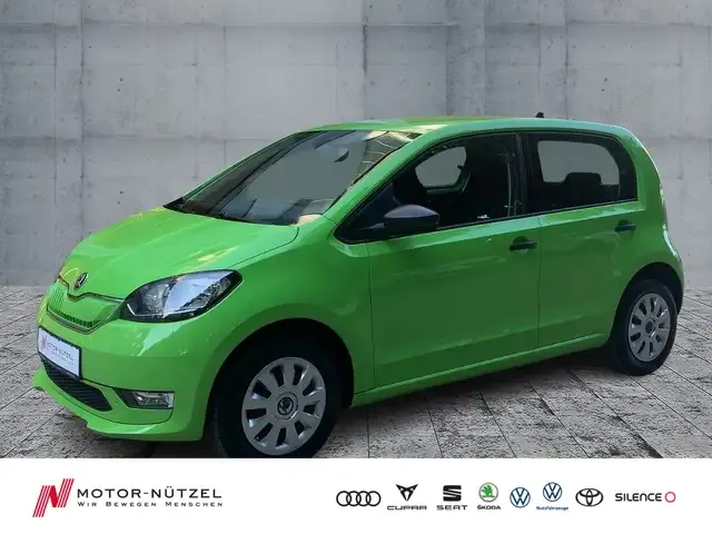 Skoda Citigo