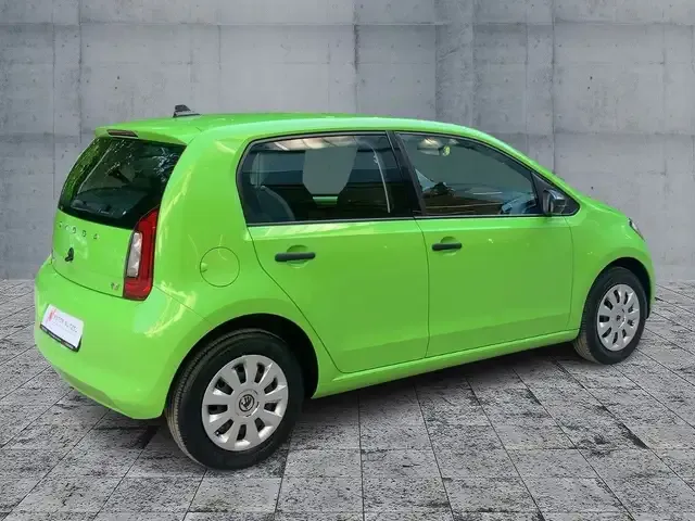 Skoda Citigo