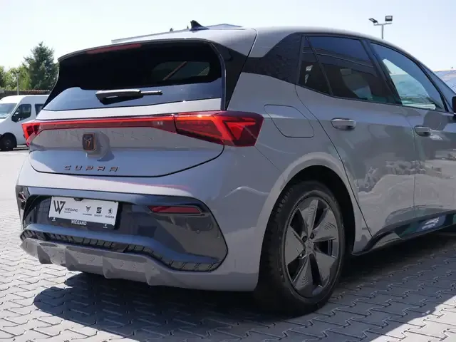 CUPRA Born