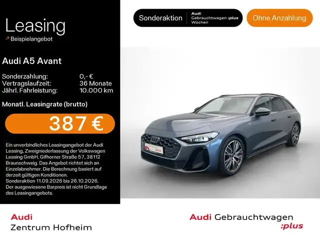 Audi A5