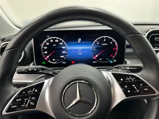 Mercedes-Benz C 220