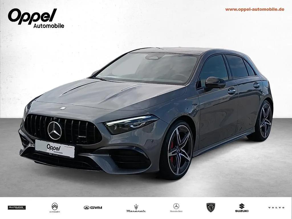 Mercedes-Benz A 45 AMG