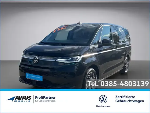 Volkswagen T7 Multivan