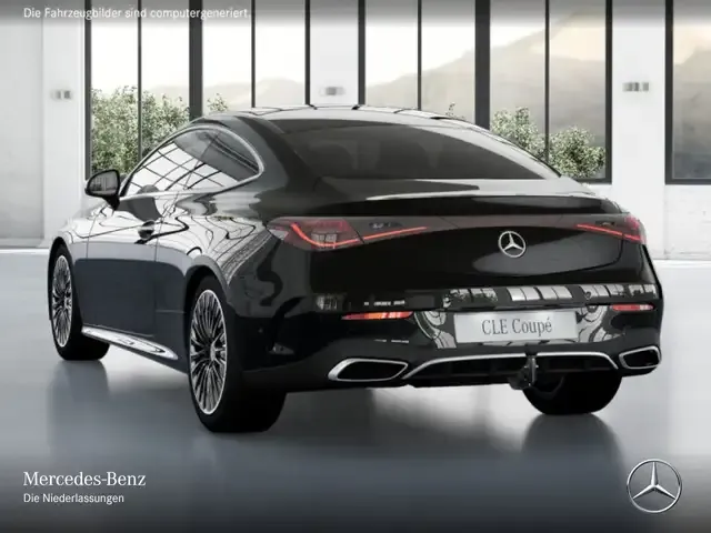 Mercedes-Benz CLE 300