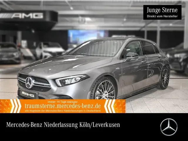 Mercedes-Benz A 35 AMG