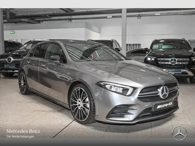 Mercedes-Benz A 35 AMG