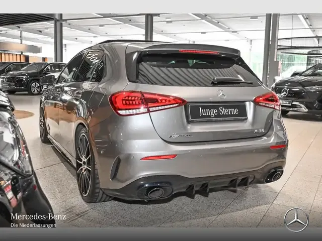 Mercedes-Benz A 35 AMG