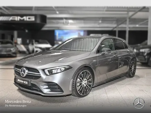 Mercedes-Benz A 35 AMG