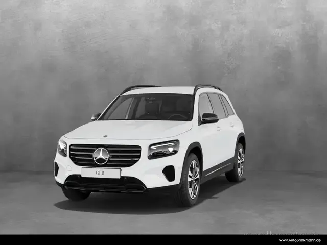 Mercedes-Benz GLB 200