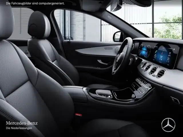 Mercedes-Benz E 220