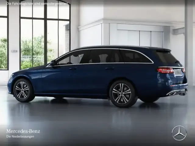Mercedes-Benz E 220