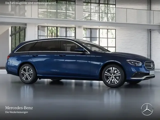 Mercedes-Benz E 220
