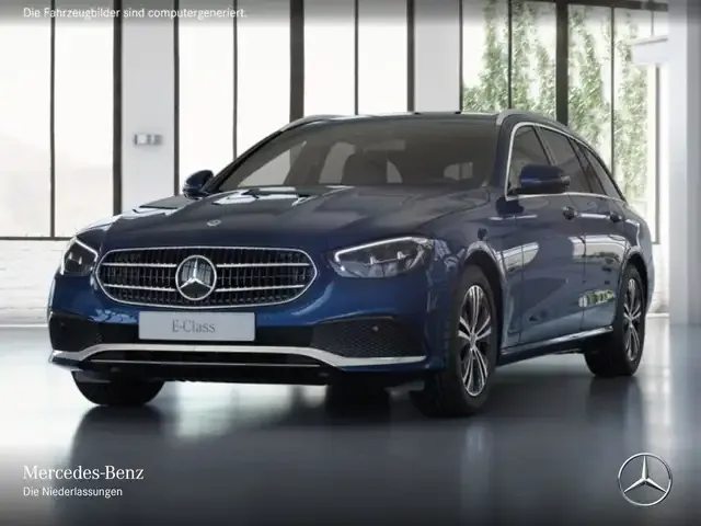 Mercedes-Benz E 220