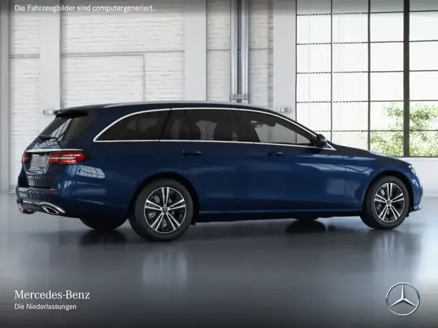 Mercedes-Benz E 220