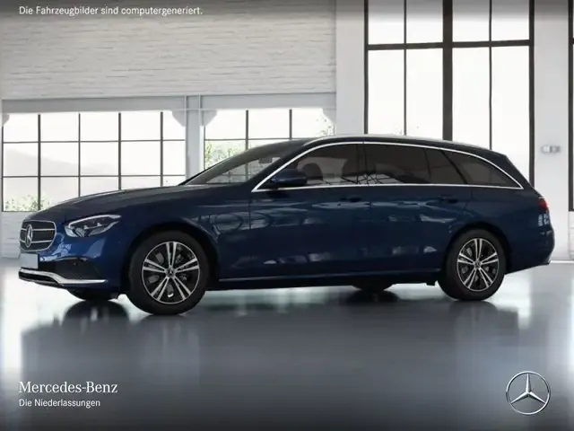 Mercedes-Benz E 220