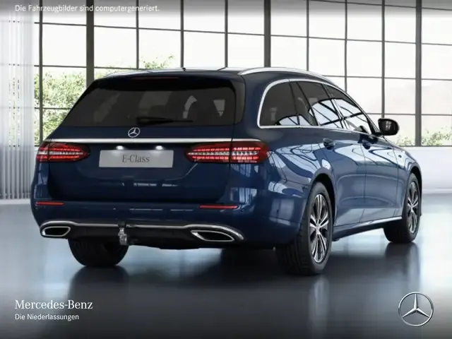 Mercedes-Benz E 220