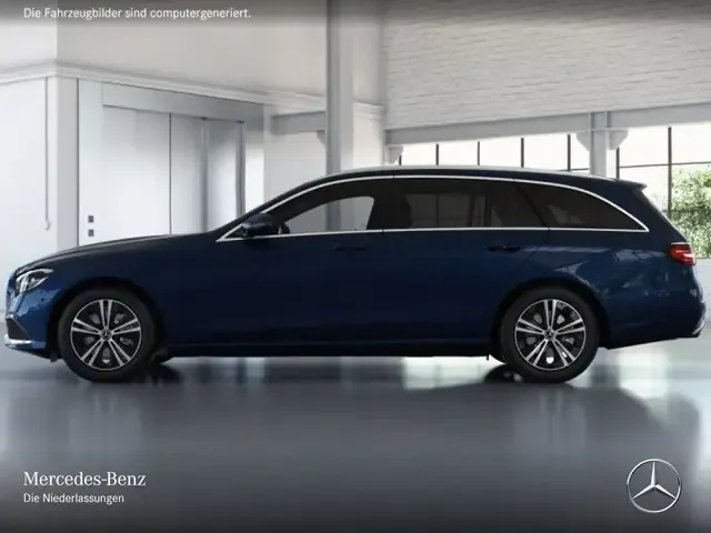 Mercedes-Benz E 220