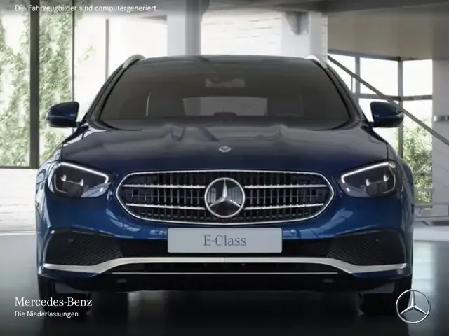 Mercedes-Benz E 220
