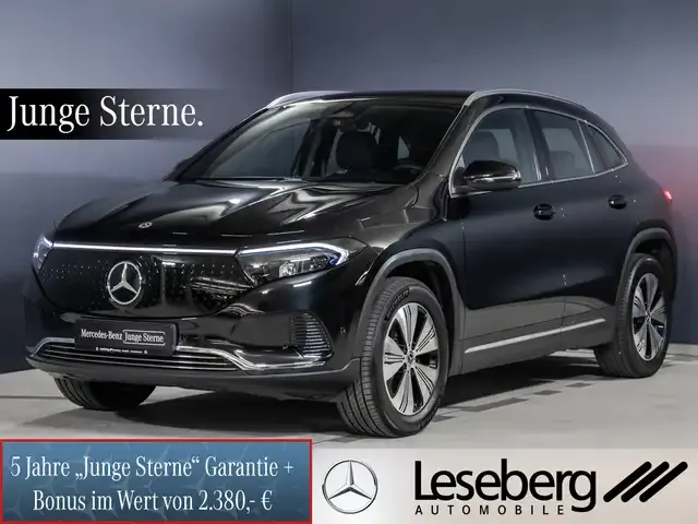 Mercedes-Benz EQA 350