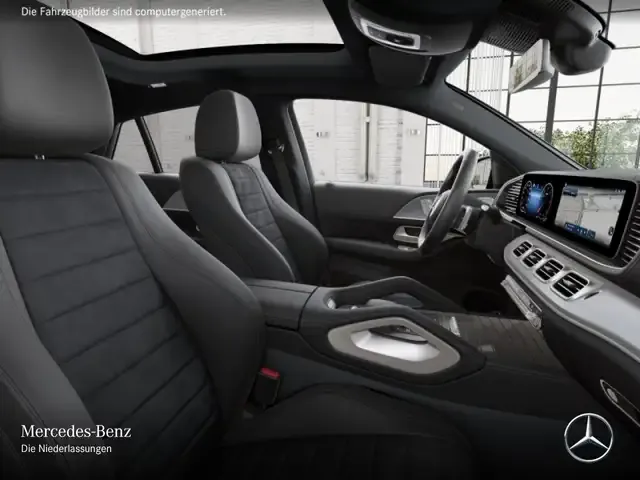 Mercedes-Benz GLE 450