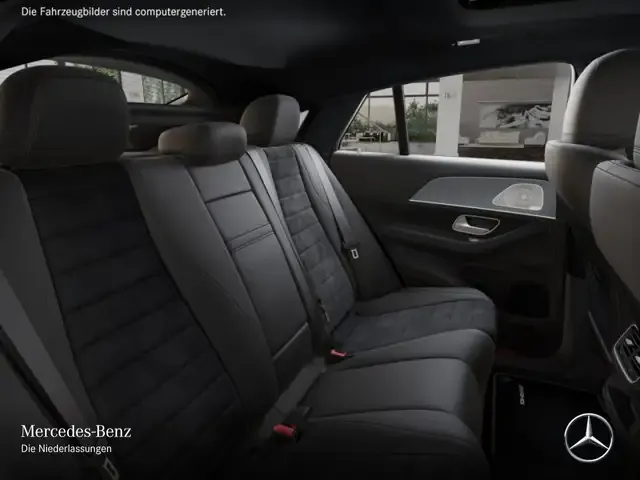 Mercedes-Benz GLE 450