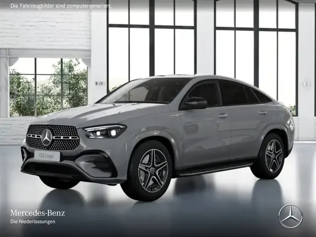 Mercedes-Benz GLE 450