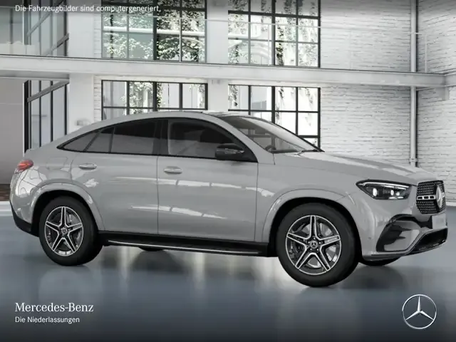 Mercedes-Benz GLE 450
