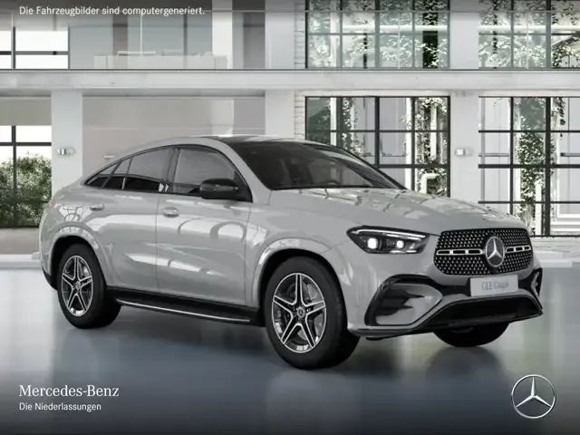 Mercedes-Benz GLE 450