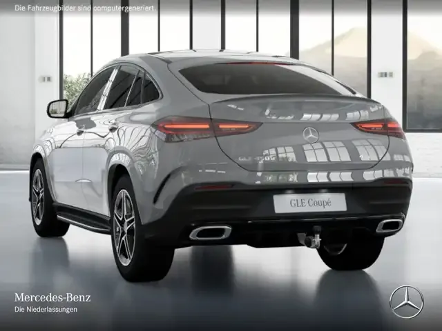 Mercedes-Benz GLE 450