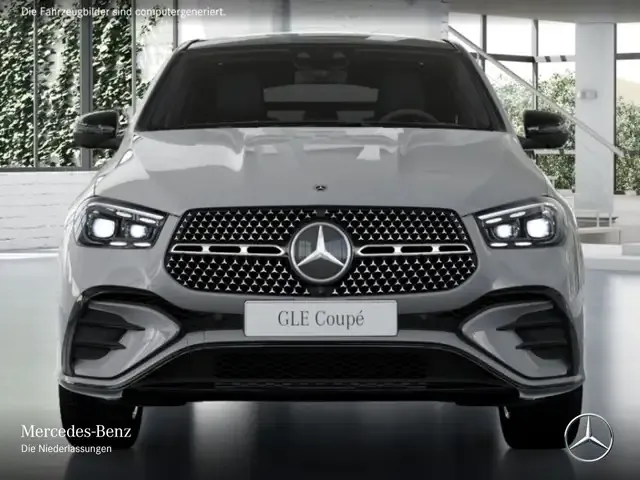 Mercedes-Benz GLE 450