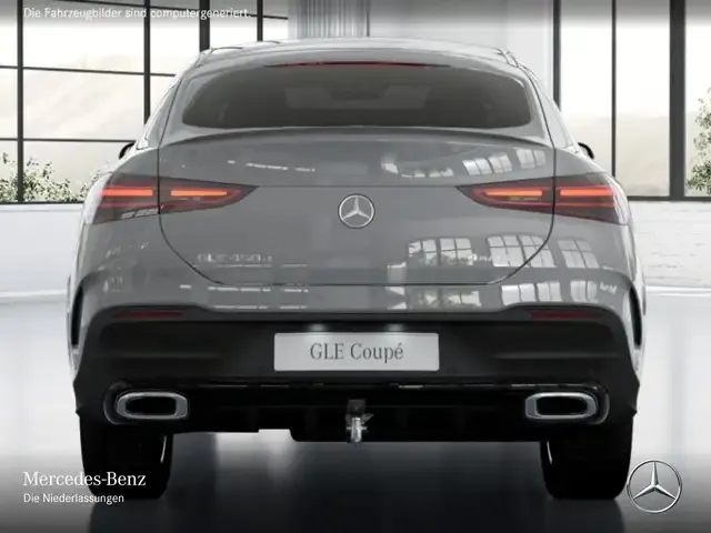 Mercedes-Benz GLE 450