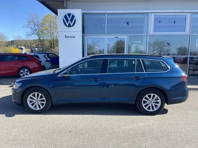 Volkswagen Passat Variant