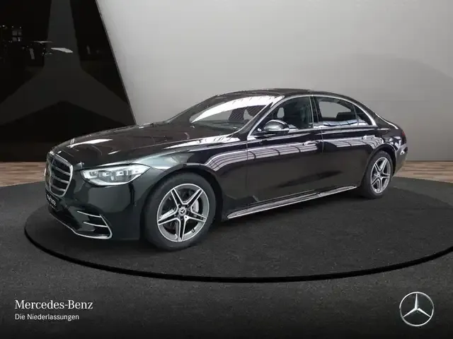 Mercedes-Benz S 500