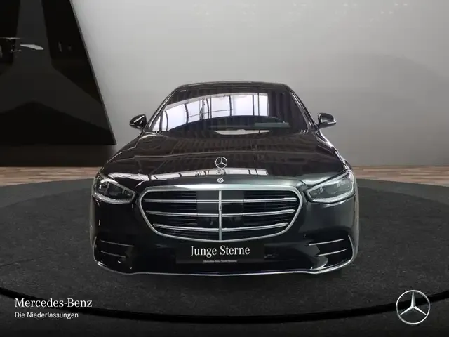 Mercedes-Benz S 500