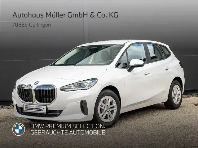 BMW 218