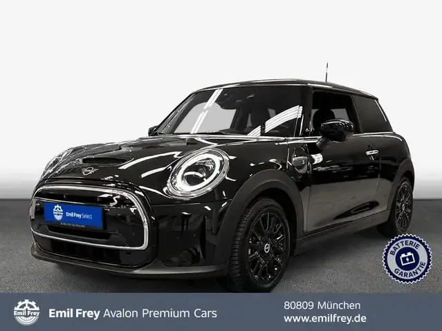 MINI Cooper SE