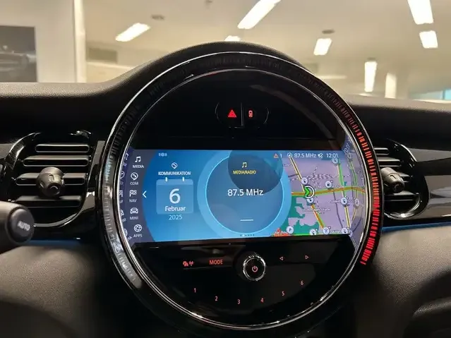MINI Cooper SE