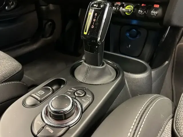 MINI Cooper SE