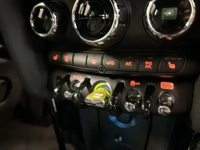 MINI Cooper SE