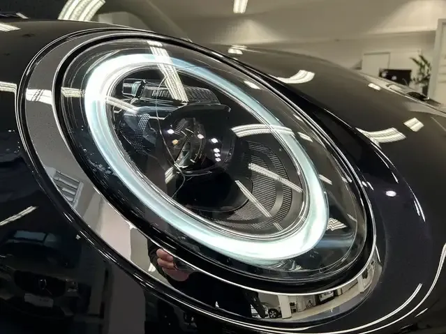 MINI Cooper SE