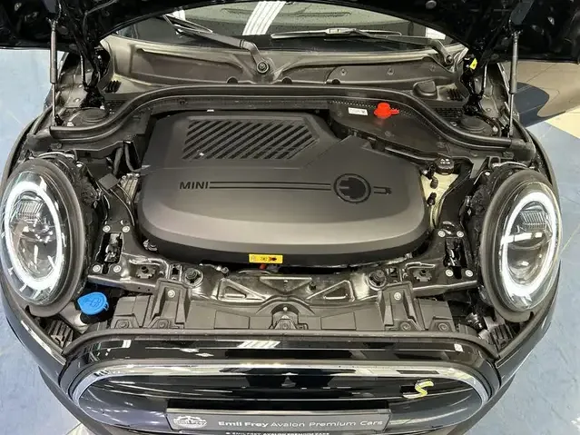 MINI Cooper SE