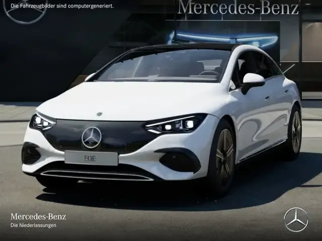 Mercedes-Benz EQE 350