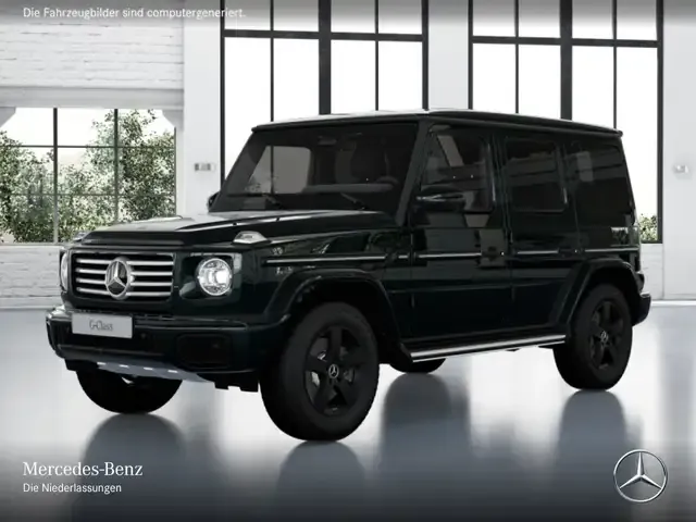 Mercedes-Benz G 450