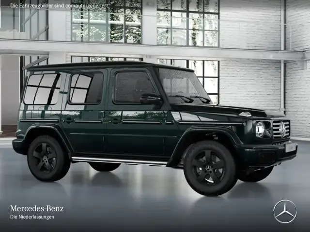 Mercedes-Benz G 450