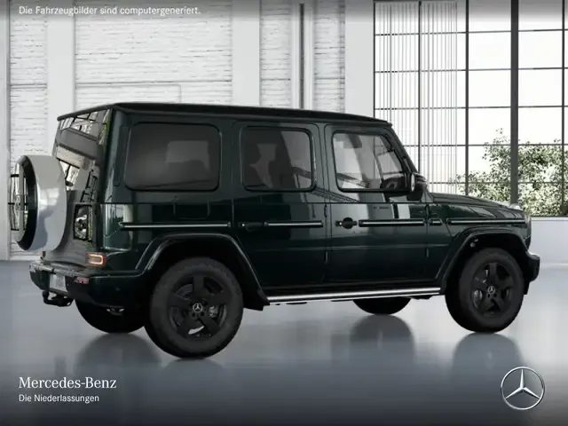 Mercedes-Benz G 450