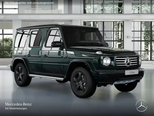 Mercedes-Benz G 450
