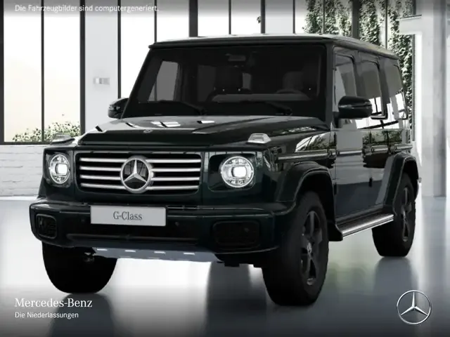 Mercedes-Benz G 450