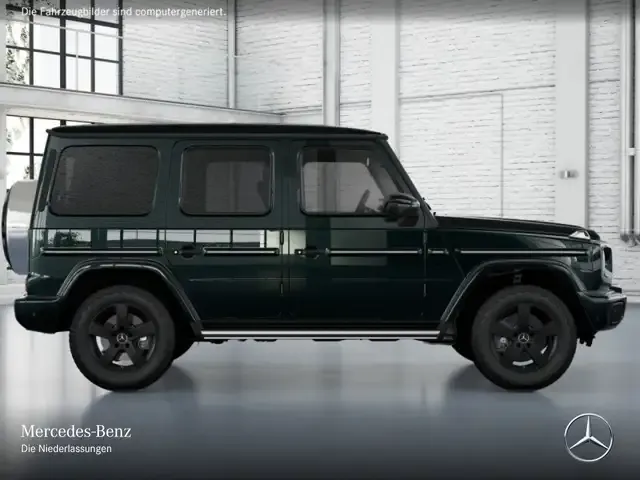 Mercedes-Benz G 450