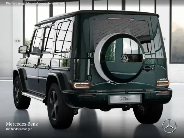 Mercedes-Benz G 450